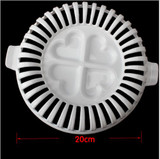 Microwave Oven Fat Free Potato Chips Maker