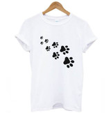 Cat Paws Women's T-Shirt
