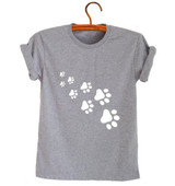 Cat Paws Women's T-Shirt