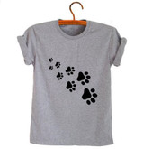 Cat Paws Women's T-Shirt