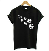 Cat Paws Women's T-Shirt