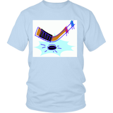 Hockey Unisex T-Shirt