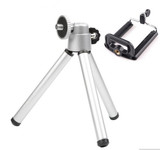 Portable Mini Tripod Stand For Phone, Camcorder and Camera Offer