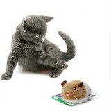 Cute Shaking Rat Cats Toy Offer