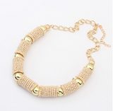 Statement Handmade Bead Necklace Offer