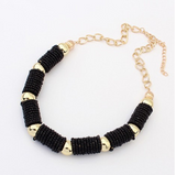Statement Handmade Bead Necklace Offer