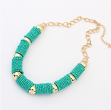 Statement Handmade Bead Necklace Offer