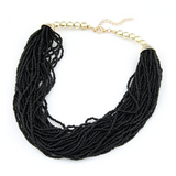 Handmade Bead Bohemia Necklace