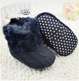 Winter Warm First Walkers Baby Ankle Snow Boots Offer