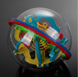 3D Magic Intellect Maze Ball for Children
