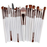 Beyocom 20PC Eyeshadow Blending Brush Beyocom 20PC Eyeshadow Blending Brush