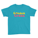Cousin Craze T-Shirt (Youth)
