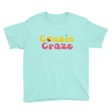 Cousin Craze T-Shirt (Youth)