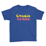 Cousin Craze T-Shirt (Youth)