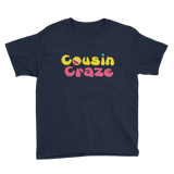 Cousin Craze T-Shirt (Youth)