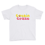 Cousin Craze T-Shirt (Youth)