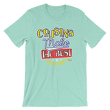Cousins Make the Best Friends - Short-Sleeve Unisex T-Shirt (Adults)