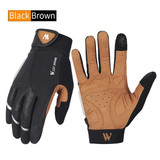 W-GLOVES (Windproof Warm Gloves for Outdoors activities)