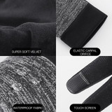 Outdoors Warm Gloves (Touch Screen Enabled)