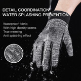 Outdoors Warm Gloves (Touch Screen Enabled)