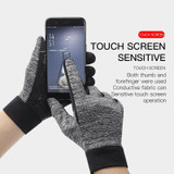 Outdoors Warm Gloves (Touch Screen Enabled)