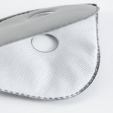 Cycling mask Filter Replacement With Active Carbon Filter