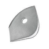 Cycling mask Filter Replacement With Active Carbon Filter