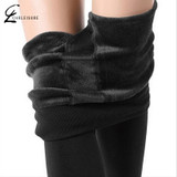 Warm Leggings for Winter (with Velvet)