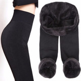 Warm Leggings for Winter (with Velvet)