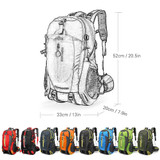 Waterproof Tactical Backpack