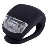 Waterproof Silicone Bicycle LED Light