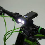 USB Rechargeable Bike Front Light (800LM)