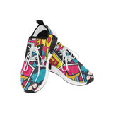 Woke Comic  Running Shoes