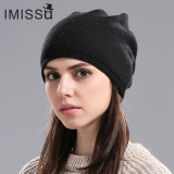 Knitted Wool Beanie