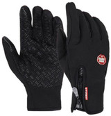 Deluxe Cycling Windproof Gloves (Colors)
