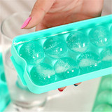 Round Ball Ice Cube Maker
