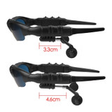 Bluetooth Cycling Glasses Polarized
