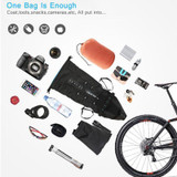 Waterproof Bicycle Accessories Saddle Bag