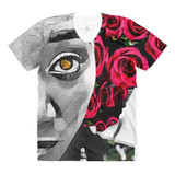 Camo Rose t-shirt Camo Rose t-shirt