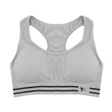 Sports Bra Fitness w/ Padded Stretch