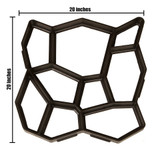 Plastic Path Maker Brick Molds