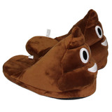 Poop Emoji Slippers