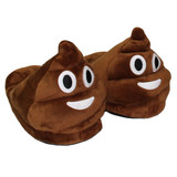 Poop Emoji Slippers