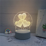 Creative LED Night Lamp