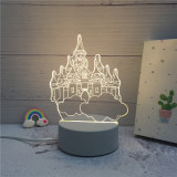 Creative LED Night Lamp