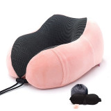 High Quality U-shaped Neck Pillow