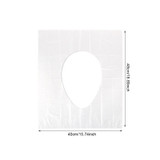 10pcs/Pack Portable Disposable Toilet Pats 10pcs/Pack Portable Disposable Toilet Pats