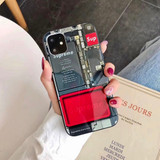 Hypebeast 3D Kicks iPhone Case