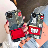 Hypebeast 3D Kicks iPhone Case
