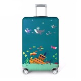 Protective Stretchable Luggage Covers For Extra Protection (18''-32'')